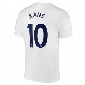 Jalkapallo Pelipaidat Tottenham Hotspur Harry Kane 10 Kotipaita 2021-2022 Lyhythihainen